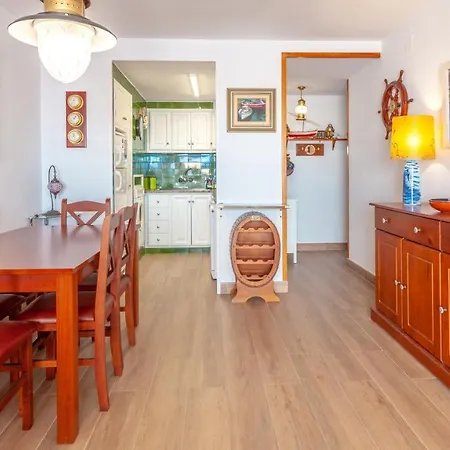 Apartmán Voramar E *