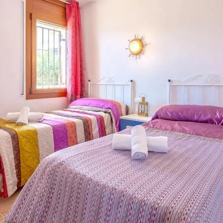 Apartmán Voramar E *