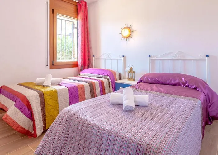 Apartmán Voramar E *