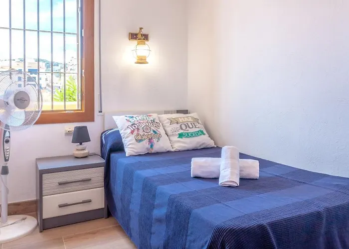 Apartmán Voramar E Calella De Palafrugell