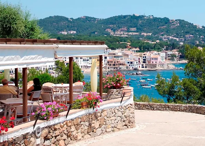 Voramar E * Calella De Palafrugell